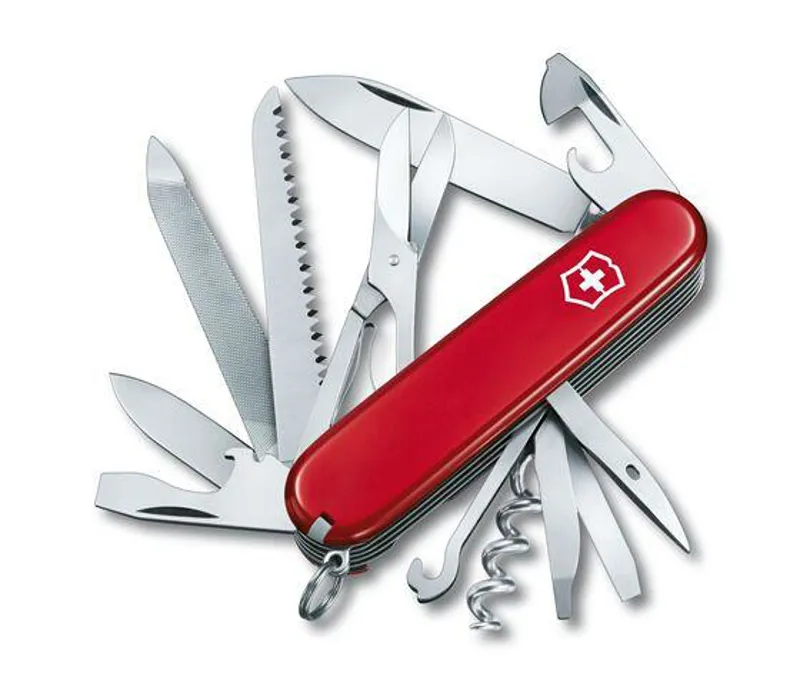 Victorinox Ranger Red